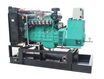 अच्छी कीमत 50KW 60KVA Biogas Engine Generator High Efficiency Long Service Lifetime ऑनलाइन