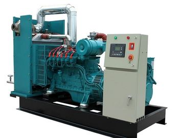 अच्छी कीमत Continuous 100KW 400V Natural Gas Genset With Water Cooling Converted CUMMINS Engine ऑनलाइन