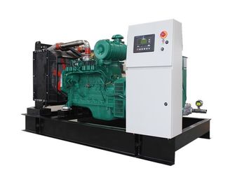 अच्छी कीमत 1800 RPM 60Hz Biogas Generator Set 60KW 75KVA Green Energy Remote Monitoring ऑनलाइन