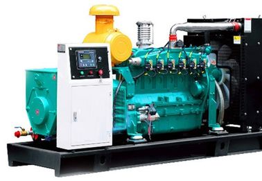 अच्छी कीमत Clean Energy Biogas Generator Set 200KVA 160KW 3 Phase 1500 RPM CE Verified ऑनलाइन