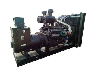 अच्छी कीमत 200KW Energy Saving Natural Gas Engine Generator With CHP Heat Recovery System ऑनलाइन
