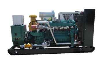 अच्छी कीमत 60Hz 220V 3P4W 180KW Natural Gas Generator Set , 1800 RPM Natural Gas Generator ऑनलाइन