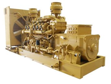अच्छी कीमत 480V 600KW Natural Gas Generator Set For Factory ऑनलाइन