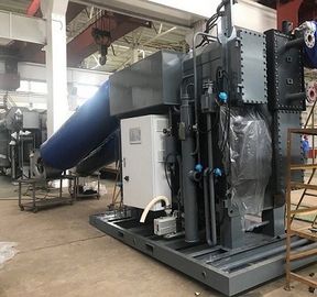 अच्छी कीमत 200KW प्राकृतिक गैस संयुक्त शीतलन ताप बिजली ऑनलाइन