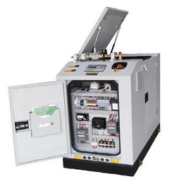 अच्छी कीमत 220V 380V 50Hz 5KW Biogas Cogeneration Systems ऑनलाइन