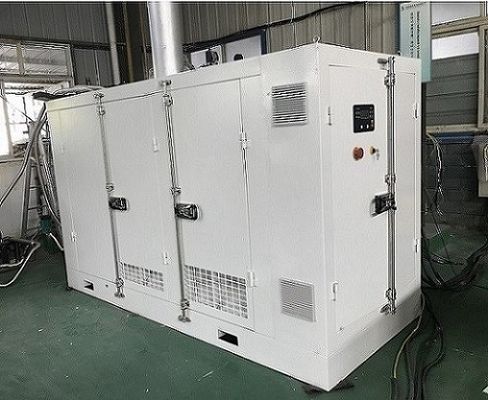 अच्छी कीमत 220KW Natural Gas Generator Set With CE Certification Suitable For Continuous Running ऑनलाइन