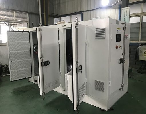 अच्छी कीमत Silent 1800RPM 200KVA Natural Gas Generator Set ऑनलाइन