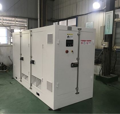 अच्छी कीमत 50Hz 300kw BHKW Cogeneration Natural Gas Generator With Soundproof Canopy ऑनलाइन