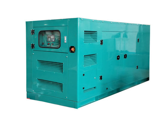 अच्छी कीमत 20kw CHP Biogas Power Generator With Silent Soundproof Canopy ऑनलाइन
