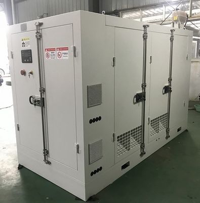 अच्छी कीमत 50Hz 80KW 100KVA Natural Gas Generator Powered By Cummins Converted Gas Engine ऑनलाइन