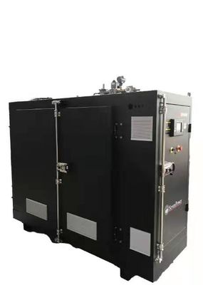अच्छी कीमत Water Heating Natural Gas Generator With CHP 50Hz 120kw ऑनलाइन