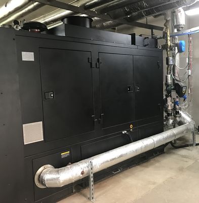 अच्छी कीमत Natural Gas CHP Generator Set CE Certification 200KW 250KVA 50Hz ऑनलाइन