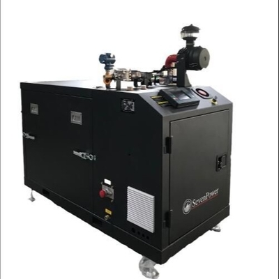 अच्छी कीमत Continuous Gas Cogeneration Generator Set BHKW 50HZ 25KVA CE Certified ऑनलाइन