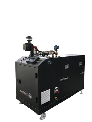 अच्छी कीमत Continuous 22KW Gas CHP Generator Set For Office Building Apartment House ऑनलाइन