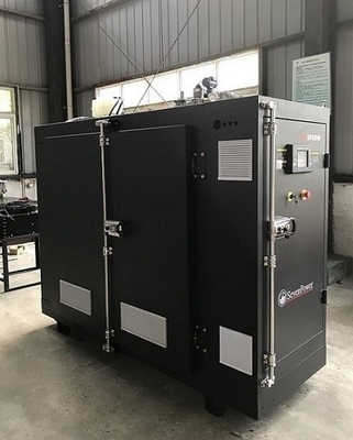 अच्छी कीमत 24 घंटे 50KW 60KVA 50HZ प्राकृतिक गैस CHP अपार्टमेंट ऑफिस होटल अस्पताल के लिए ऑनलाइन